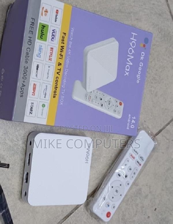 H96 M2 Plussmart Google Android 2gb Ram 16gb Storage - thumbnail 2