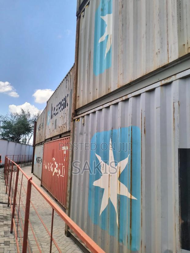 Container Store! 20ft Dry Shipping Containers - thumbnail 2