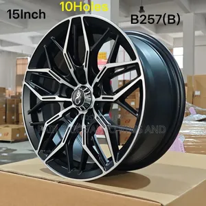 Size 15/5/114.3 Normal Rims