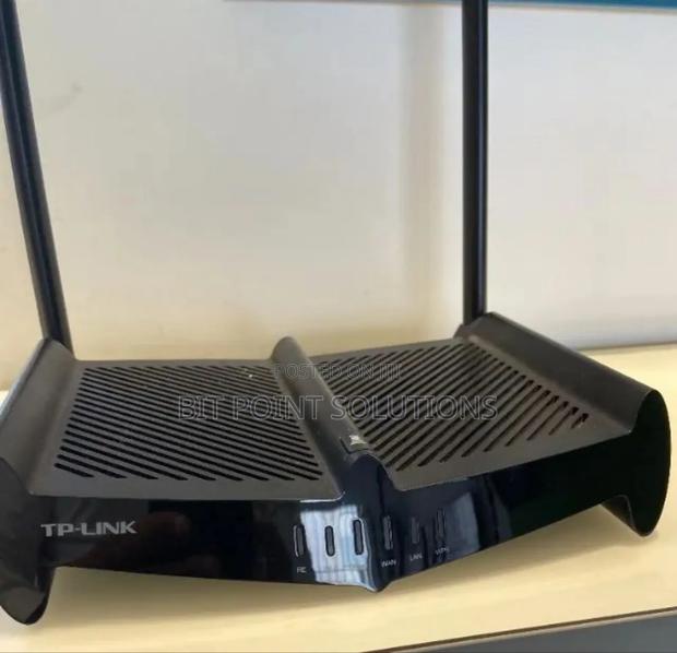 Tp-Link Wr841hp 300mbps High Power Wireless N Router - main view