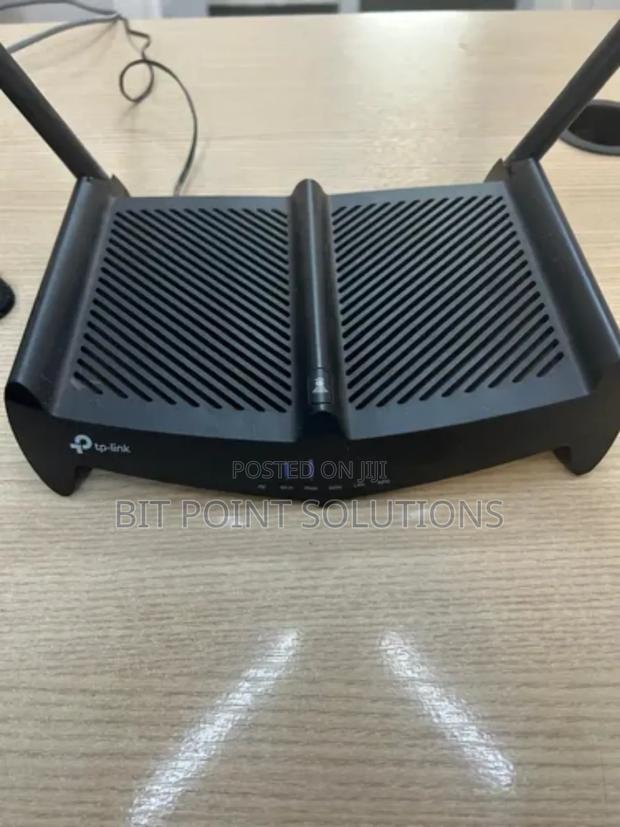 Tp-Link Wr841hp 300mbps High Power Wireless N Router - thumbnail 2