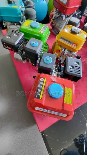 Heavy Duty Petrol Engines 7.5hp