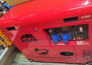 11kva Rhino Silent Diesel Generator Single Phase - thumbnail 2