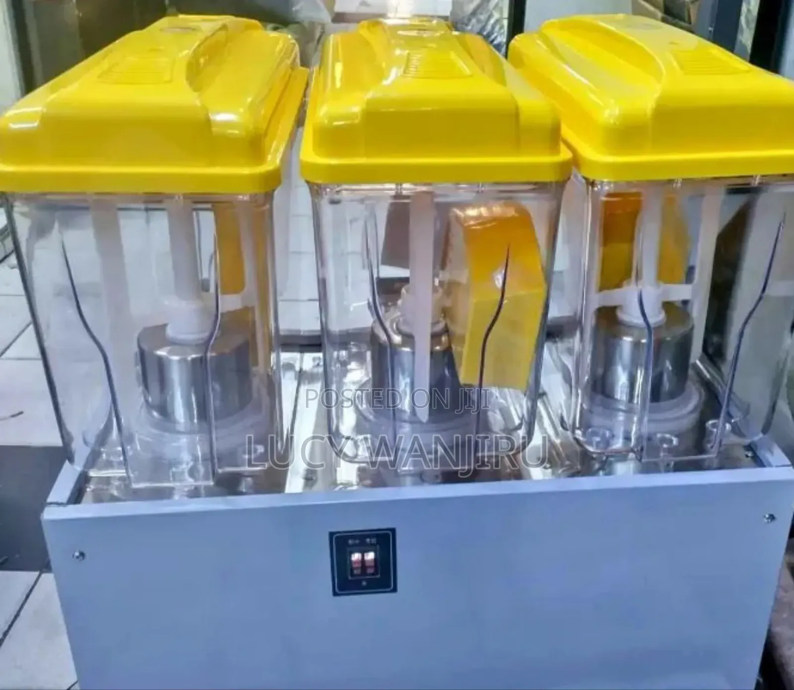 54l Commercial Juice Dispenser