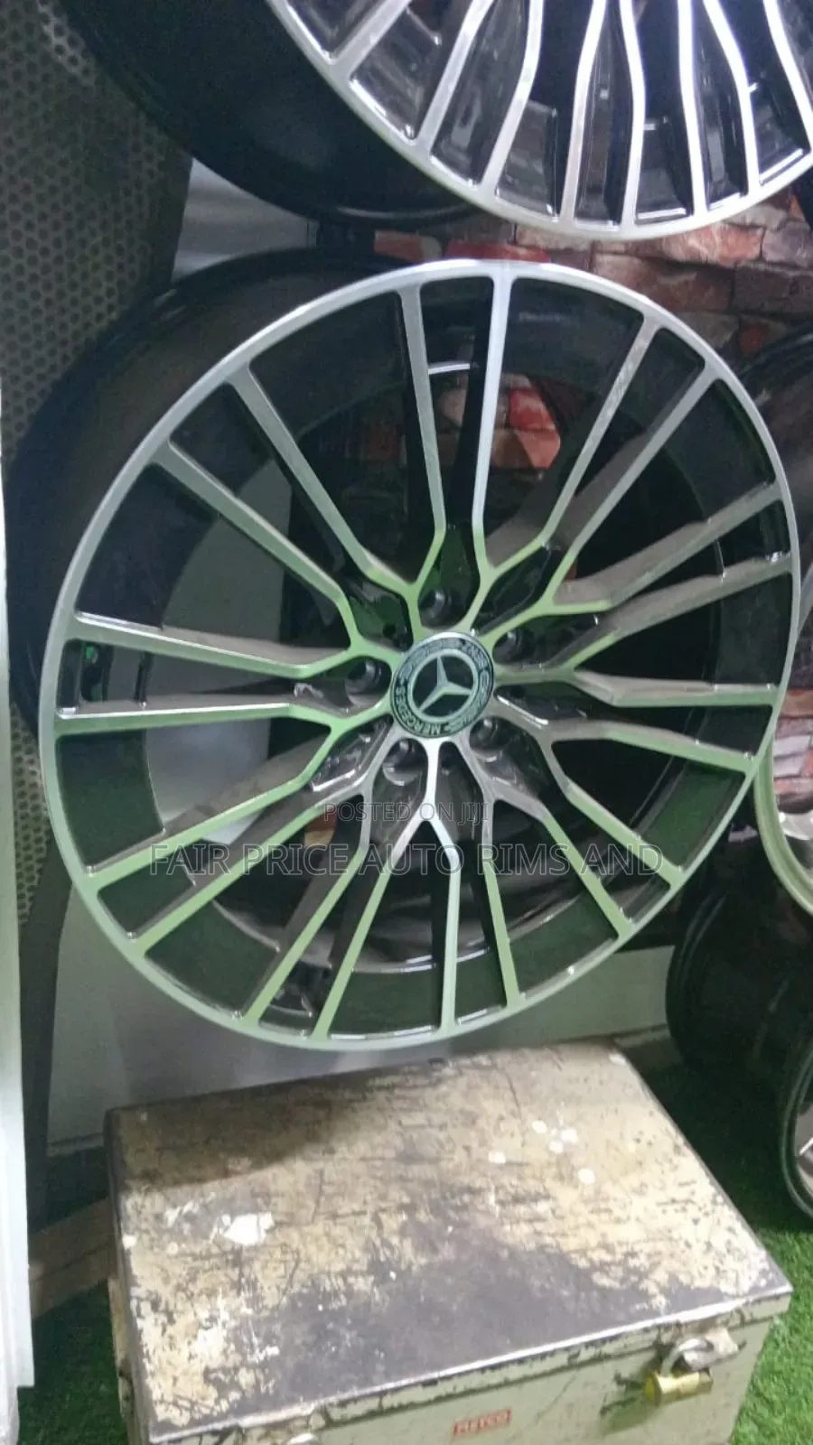 Sports Rims Size 19