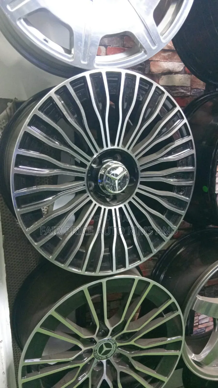 Sports Rims Size 19