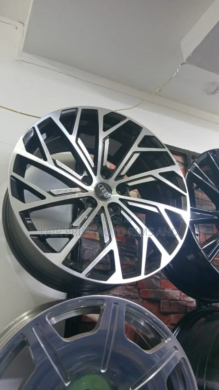 Sports Rims Size 19