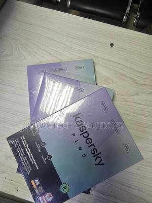 Kaspersky 5 User Kaspersky Plus 5 User Internet (5 Devices) - thumbnail 2