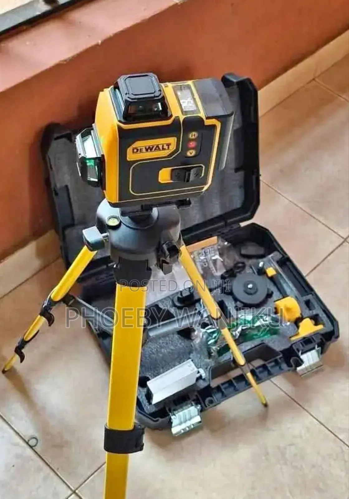 Auto Laser Level/Dewalt Laser Level