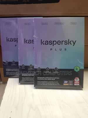 5 User Kaspersky Plus Internet Security - thumbnail 2