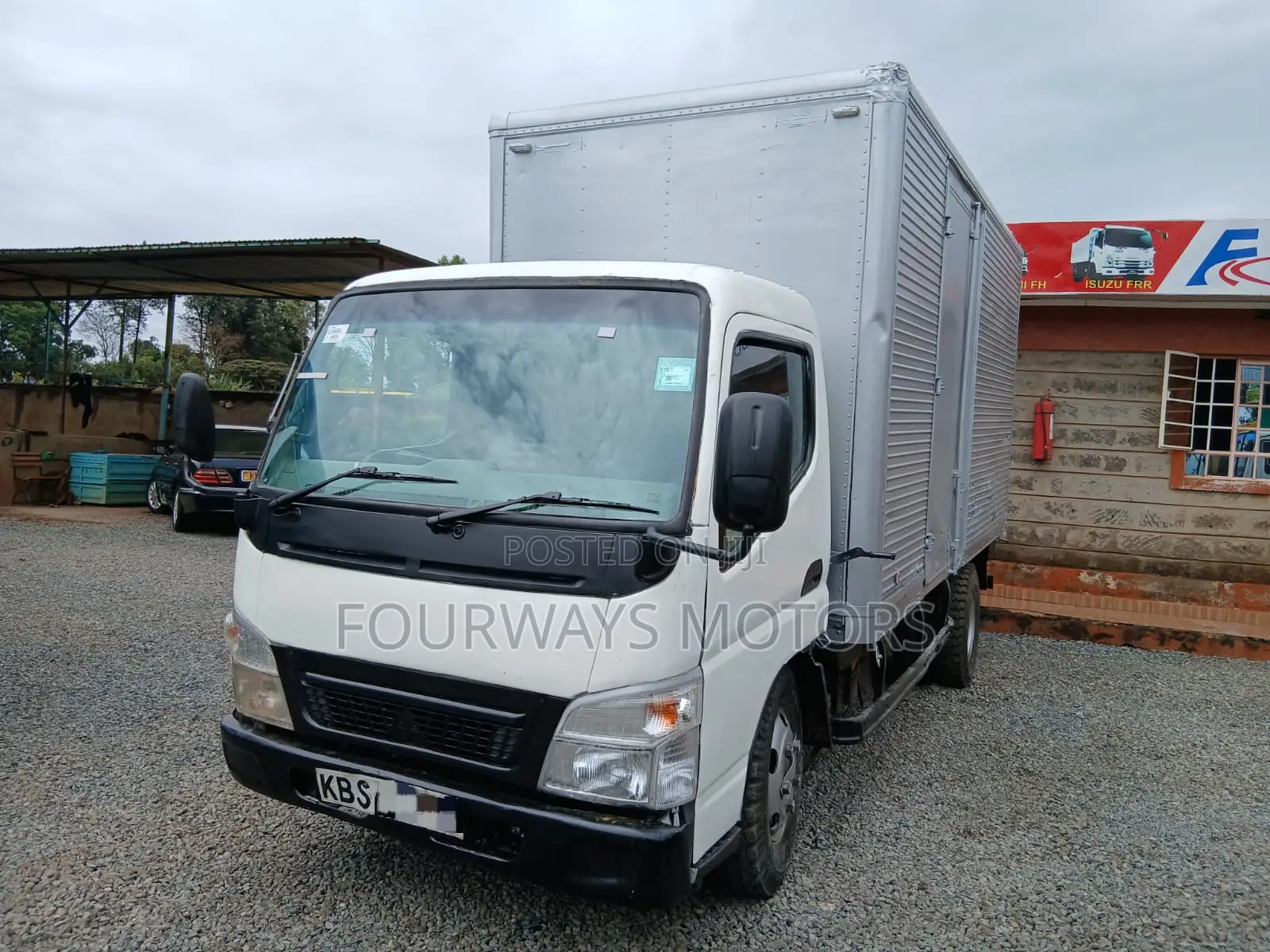 Fuso Canter