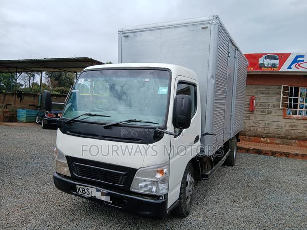 Fuso Canter