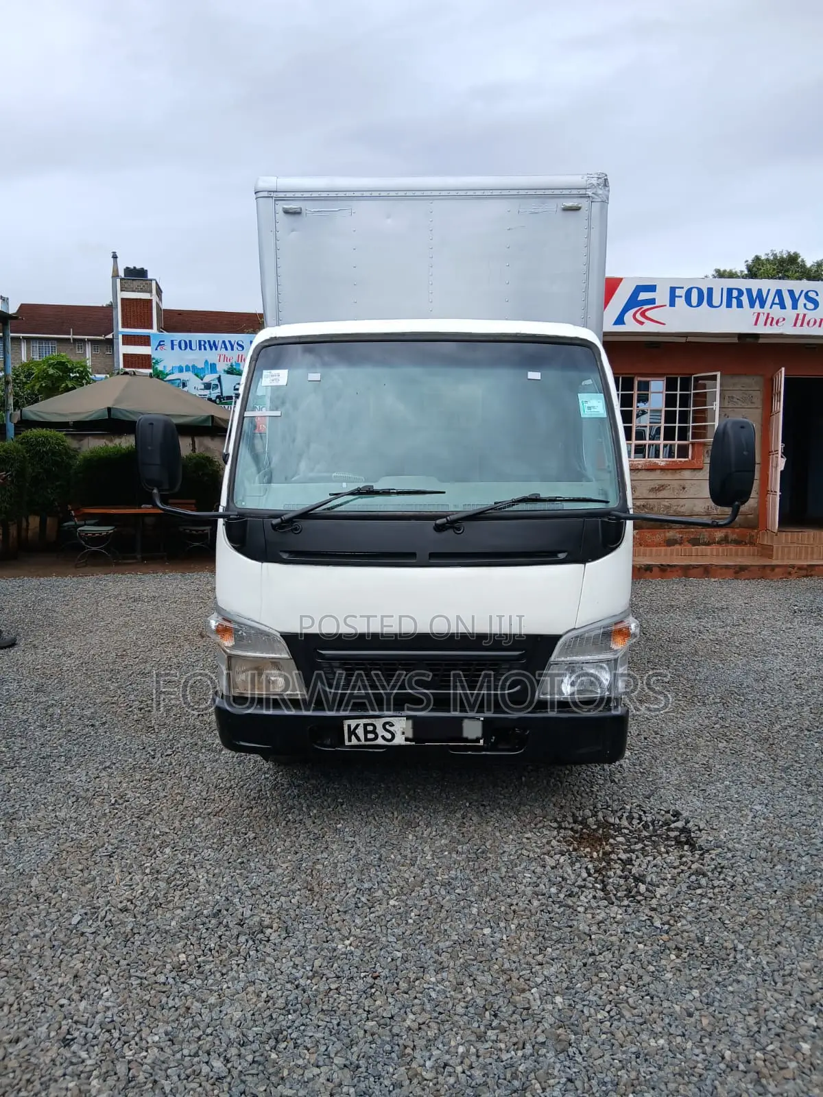 Fuso Canter