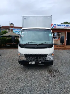Fuso Canter