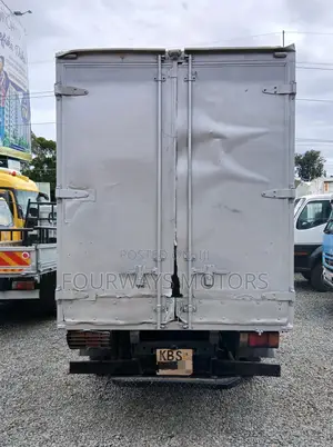 Fuso Canter