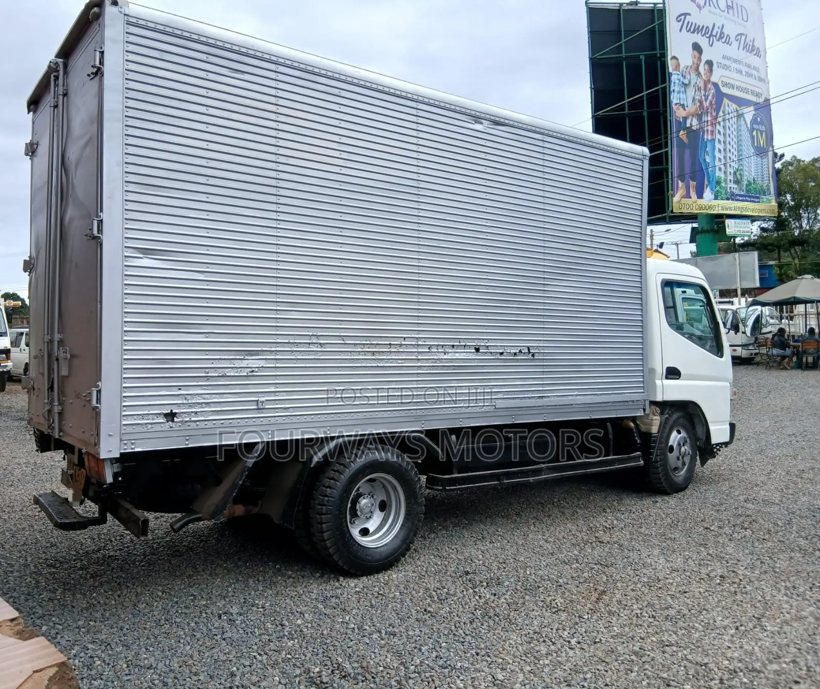 Fuso Canter