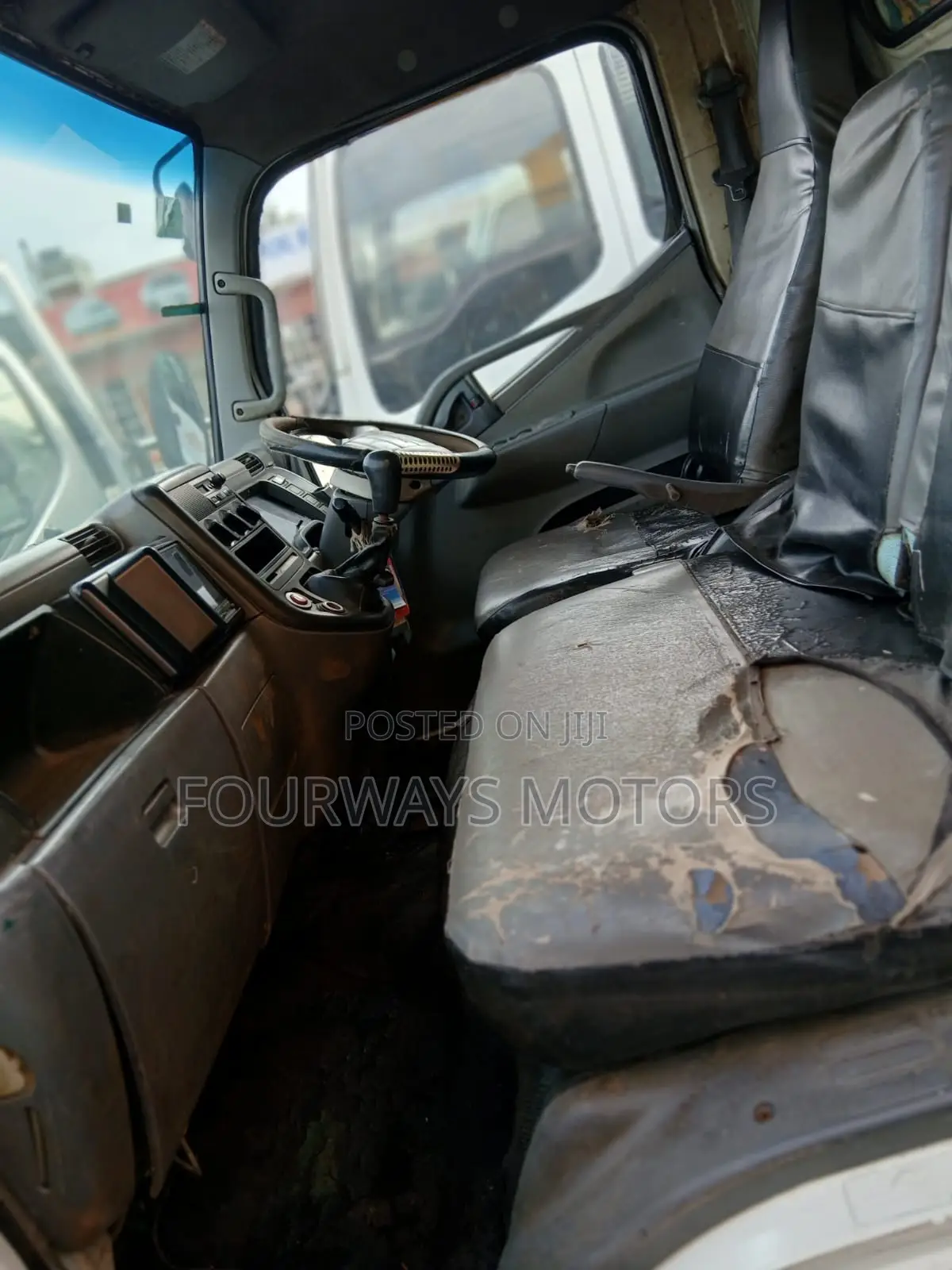 Fuso Canter