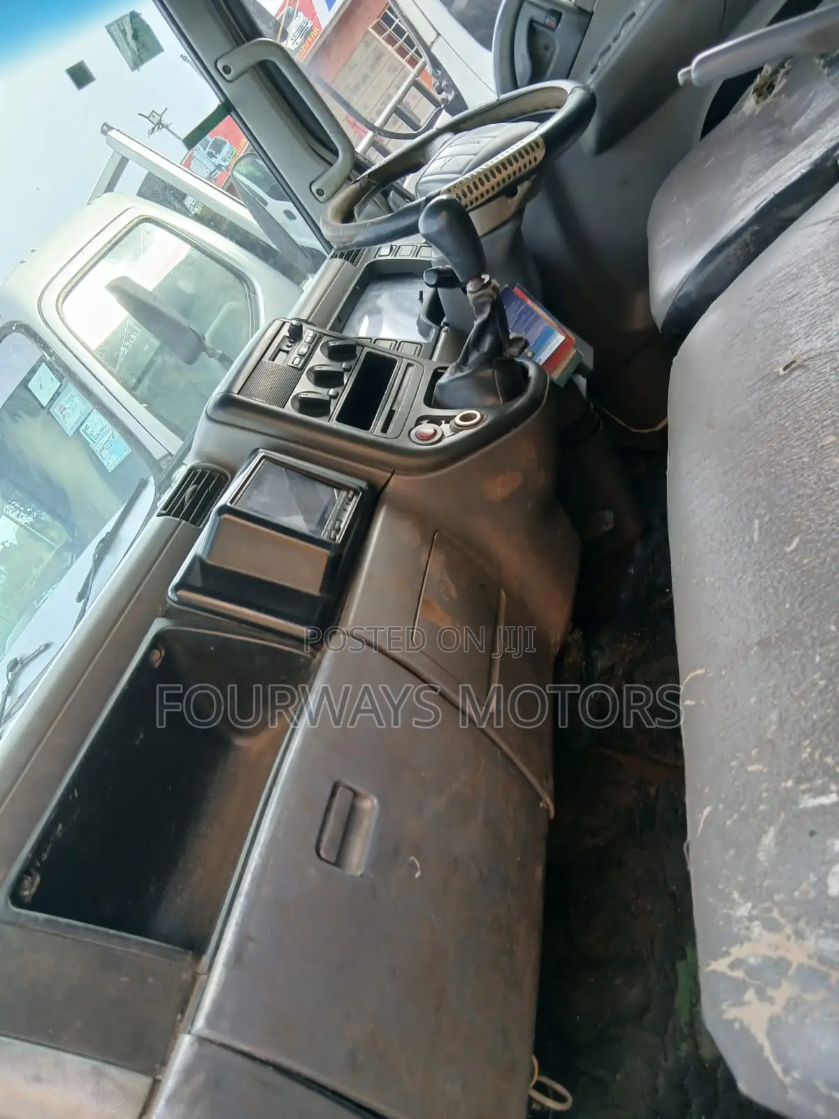 Fuso Canter