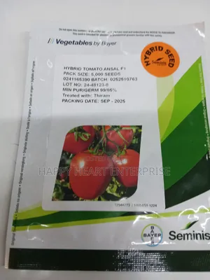 Ansal F1 Tomato 5000 Seeds