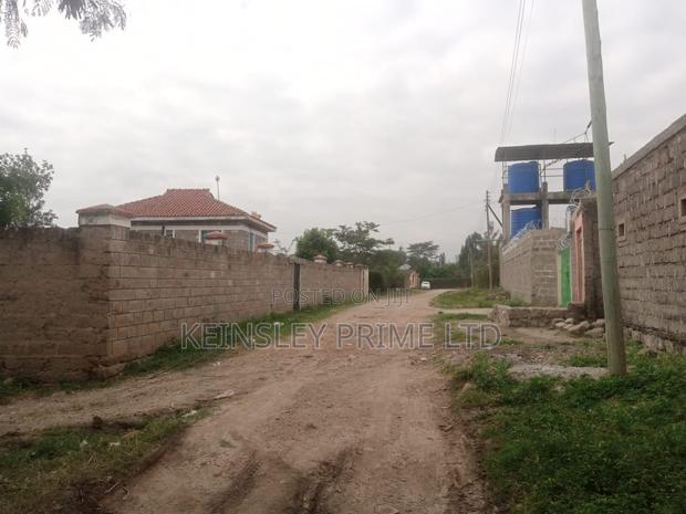 Price Drop 13.0m 117ft X 117ft Prime Plot Ruai Juction Title Deed - thumbnail 5