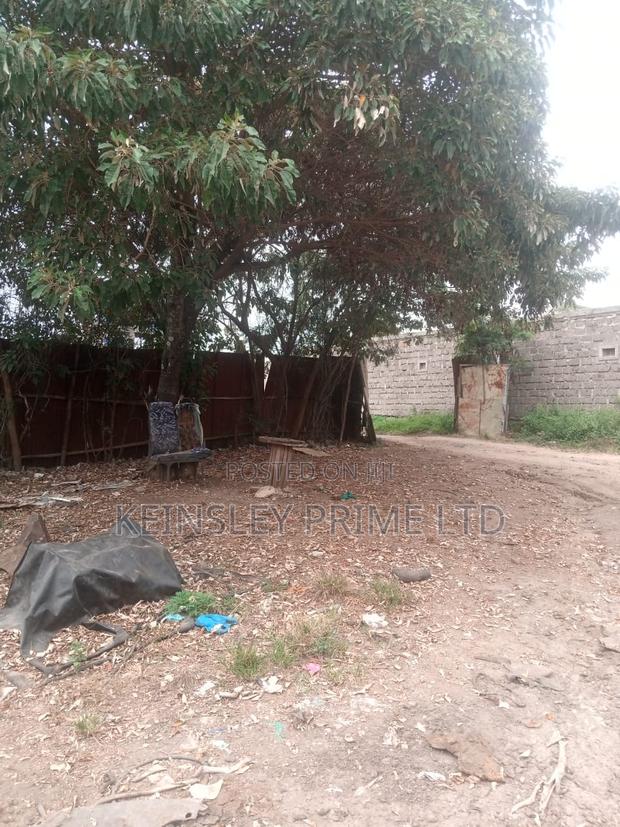 Price Drop 13.0m 117ft X 117ft Prime Plot Ruai Juction Title Deed - thumbnail 7