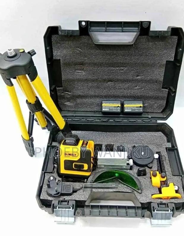 Laser Level Machine/Dewalt Laser Level - main view
