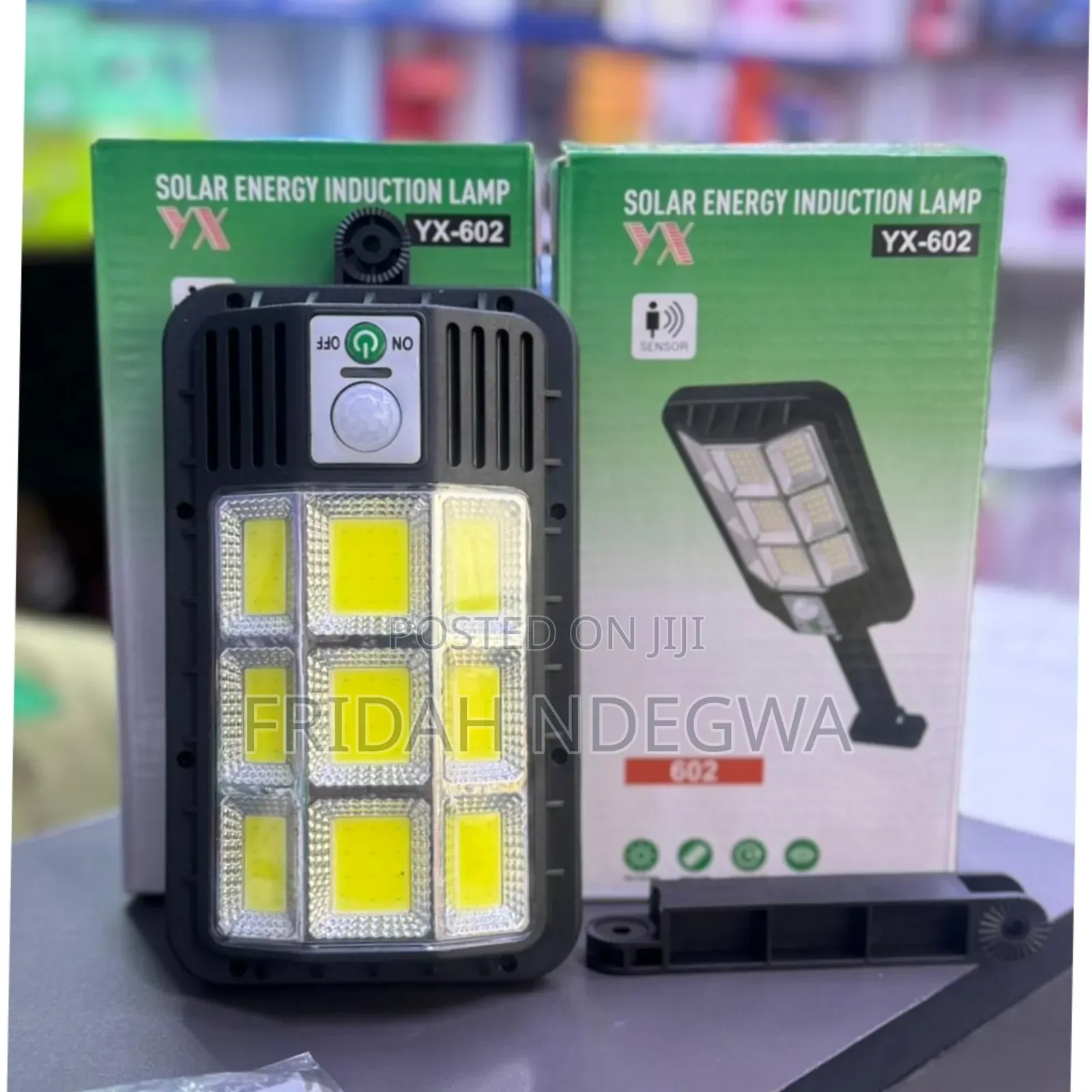 Energy Induction Lamp