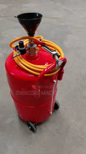 Plastic Soap Foaming Machine 60litres Heavy Duty