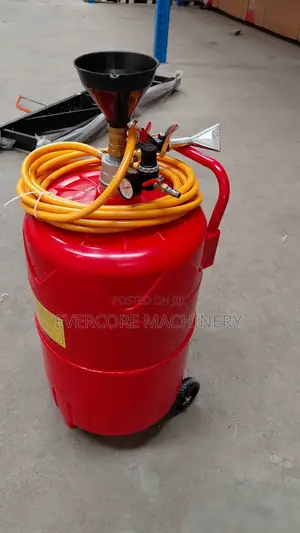 Plastic Soap Foaming Machine 60litres Heavy Duty