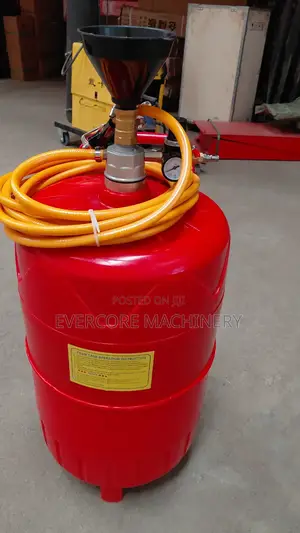 Plastic Soap Foaming Machine 60litres Heavy Duty