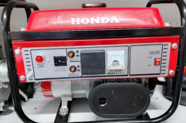 2.2kva Honda Generator Silent - main view