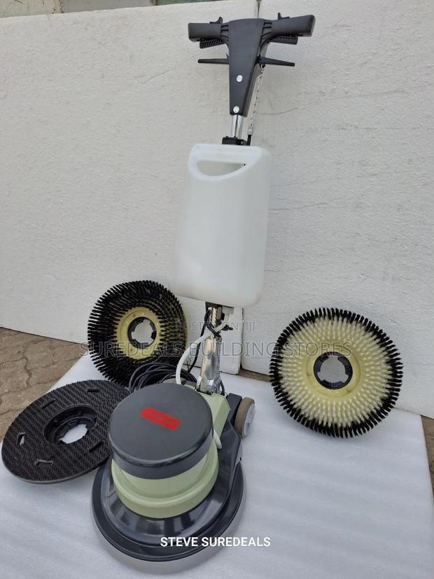 Astramilano Floor Scrubbing Machine