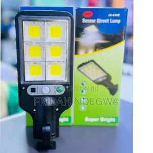 Sensor Street Lamp