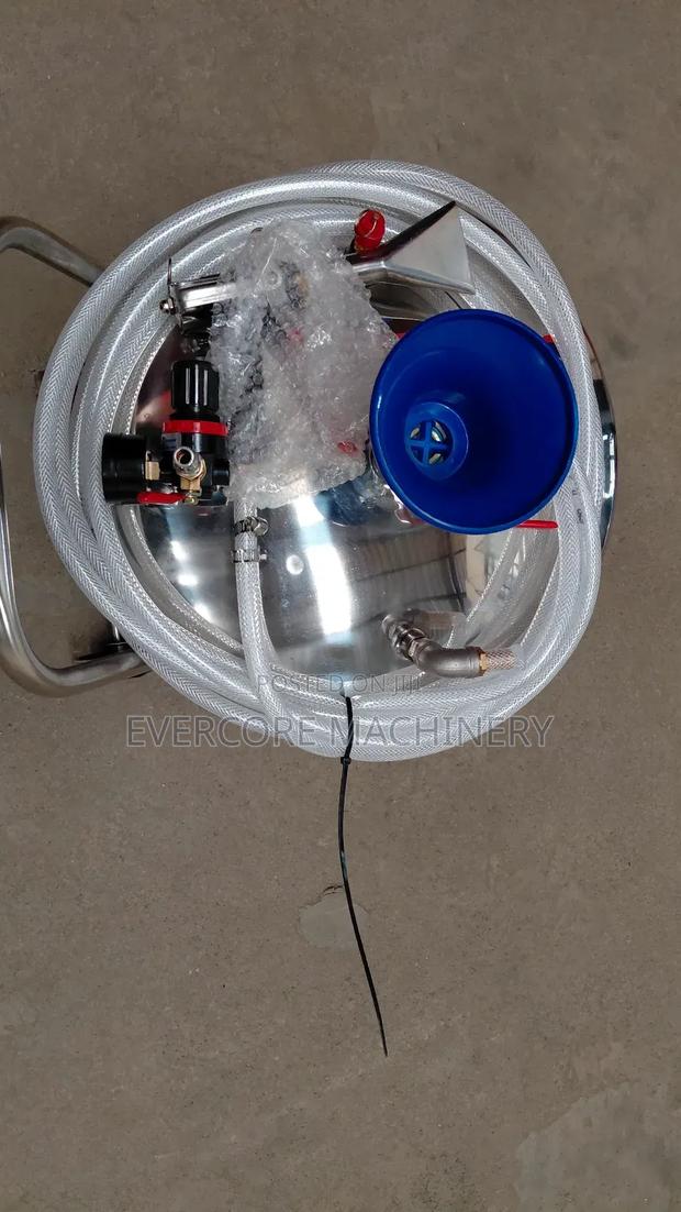 Staunless Steel Soap Dispenser/Foaming Machine - thumbnail 3