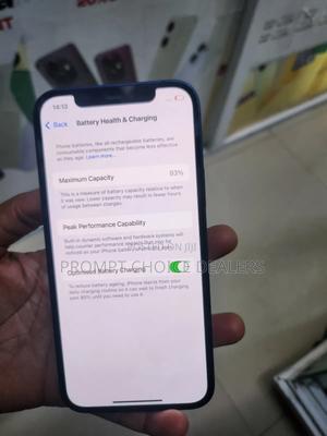 Apple iPhone 12 128 GB Blue - main view