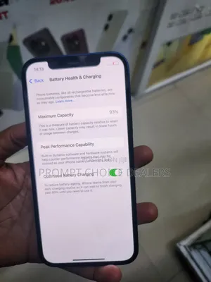 Apple iPhone 12 128 GB Blue