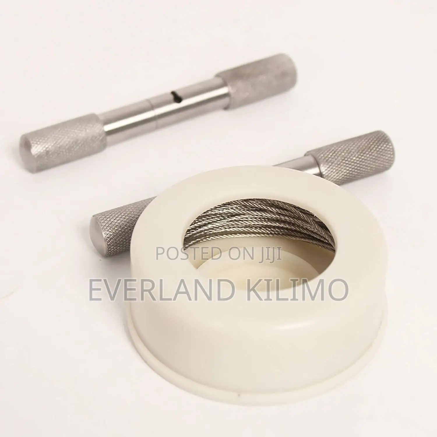 Tough De-Horning Wire