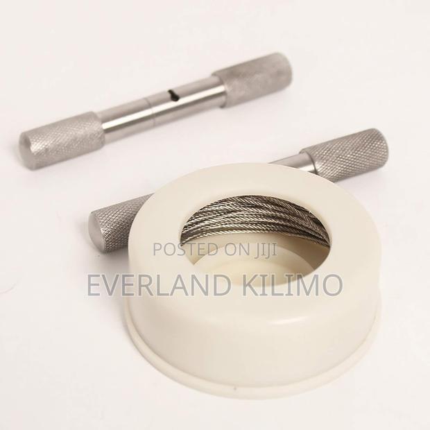 Tough De-Horning Wire - main view