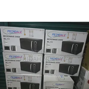20 Litres Primdale Microwave Oven