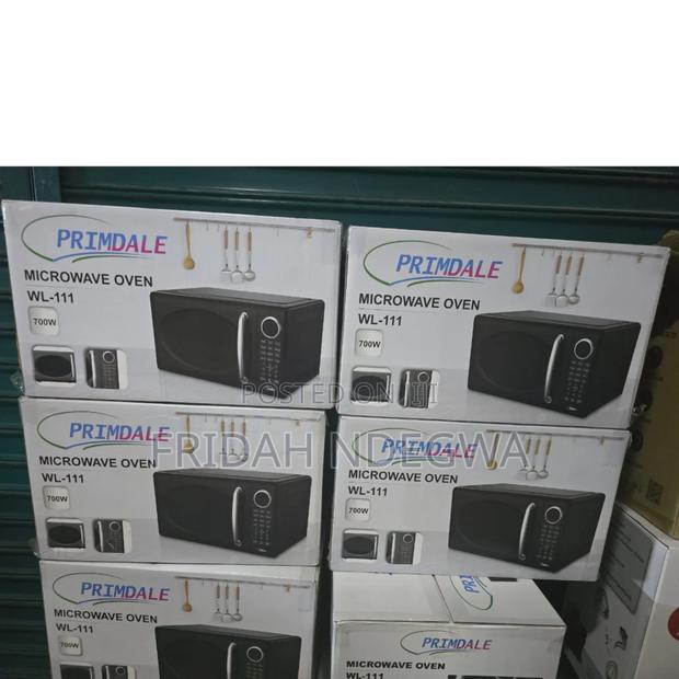 20 Litres Primdale Microwave Oven
