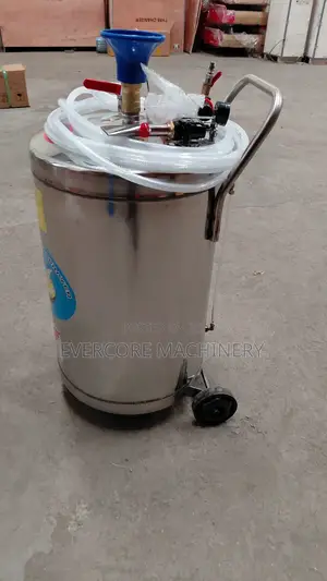Stainless Steel Heavy Duty Foaming Machine 60l