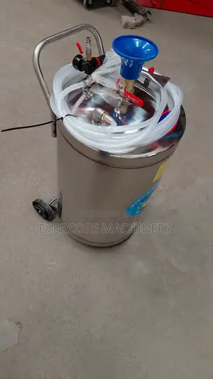 Stainless Steel Heavy Duty Foaming Machine 60l