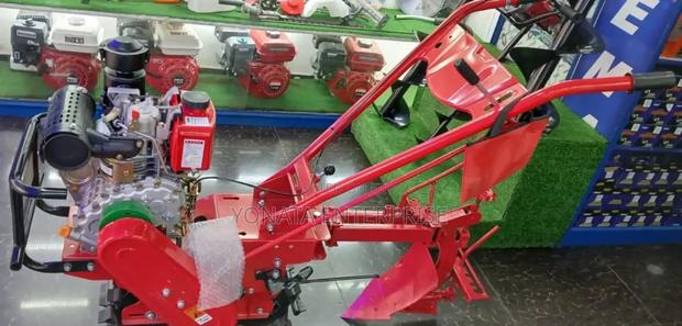 Mini Walking Tractor - main view