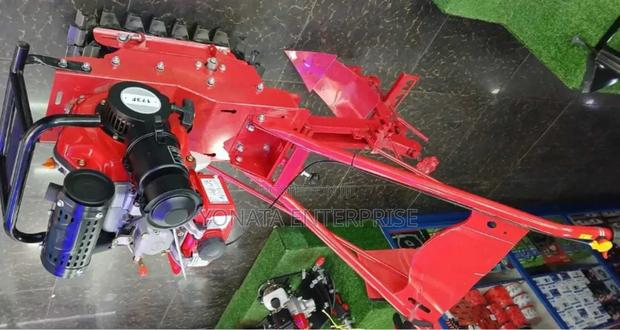Mini Walking Tractor - thumbnail 3