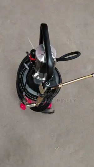 Pneumatic/Air Grease Pumping Machine .
