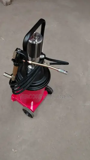Pneumatic/Air Grease Pumping Machine .