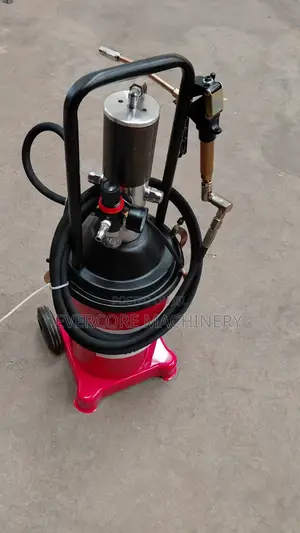 Pneumatic/Air Grease Pumping Machine .