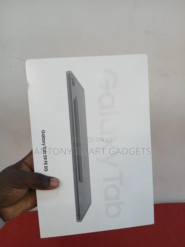 New Samsung Galaxy Tab S9 FE 128 GB - main view