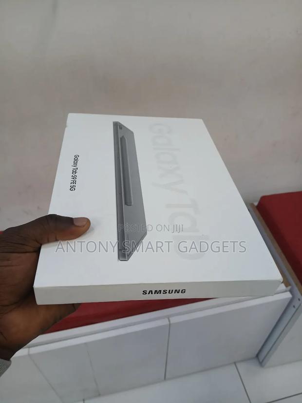 New Samsung Galaxy Tab S9 FE 128 GB - thumbnail 3