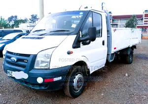 Ford Transit 2015 White